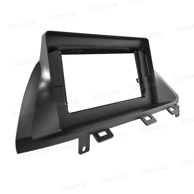 10.1'' Car Radio Stereo Fascia Frame Panel Trim Bezel for Honda Odyssey 2005 06 07 08 09 10 Mounting Kit USA Version 10.1 inch