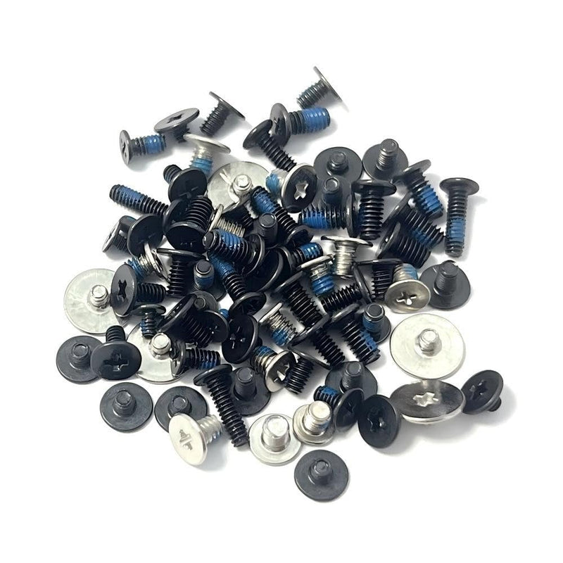 GinTai Screw Kit Replacement for ASUS Vivobook M1503 M1503QA M1503IA X1503 | X1503ZA Set of Screws Computer Screw Assortment Kit
