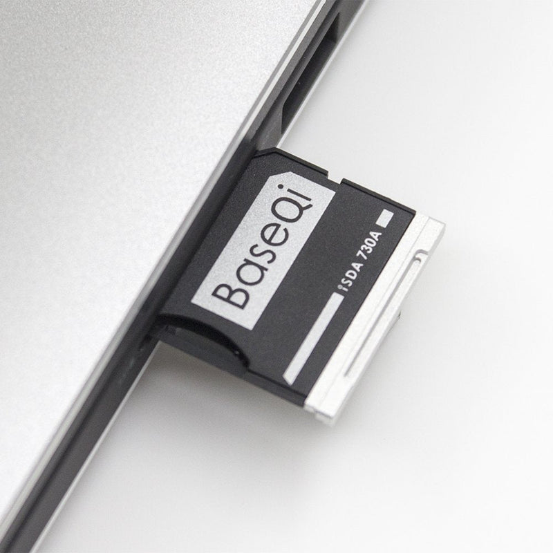 BASEQI Aluminum microSD Adapter for Dell XPS 13"