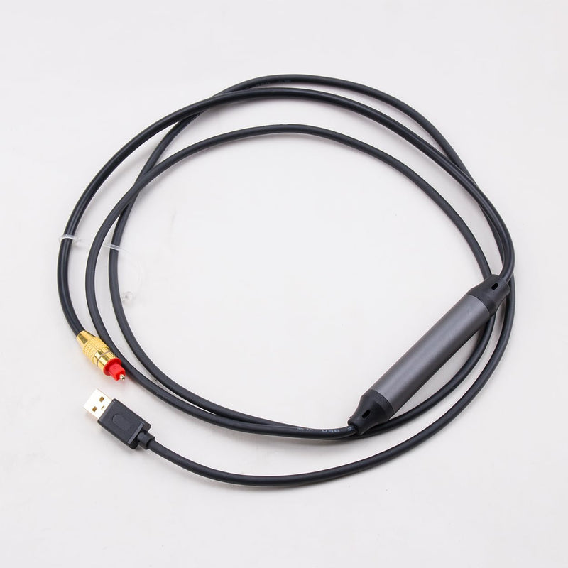[AUSTRALIA] - ZORZA 1Pcs Plug-and-Play USB to Optical Audio Adapter Cable Unidirectional USB A Male to SPDIF Port Converter Cord for Laptops Desktops Speakers High-Speed PC Sound Card 1.5m/4.92ft 