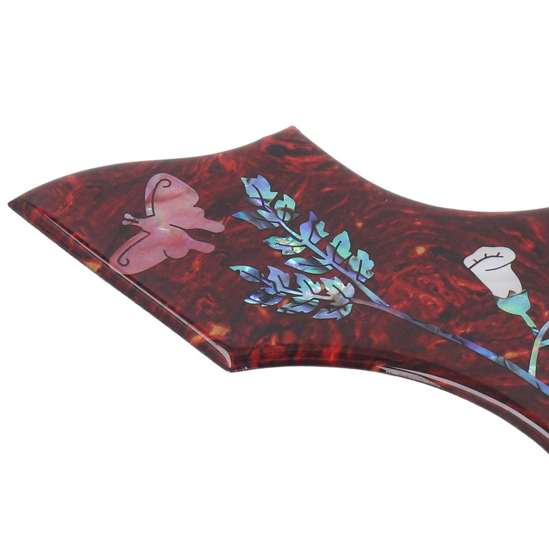 [AUSTRALIA] - Acoustic Guitar Hummingbird Pickguard, Self Adhesive Scratch Decorative Replacement Part Decorative Protective Replacement for Guitarists 