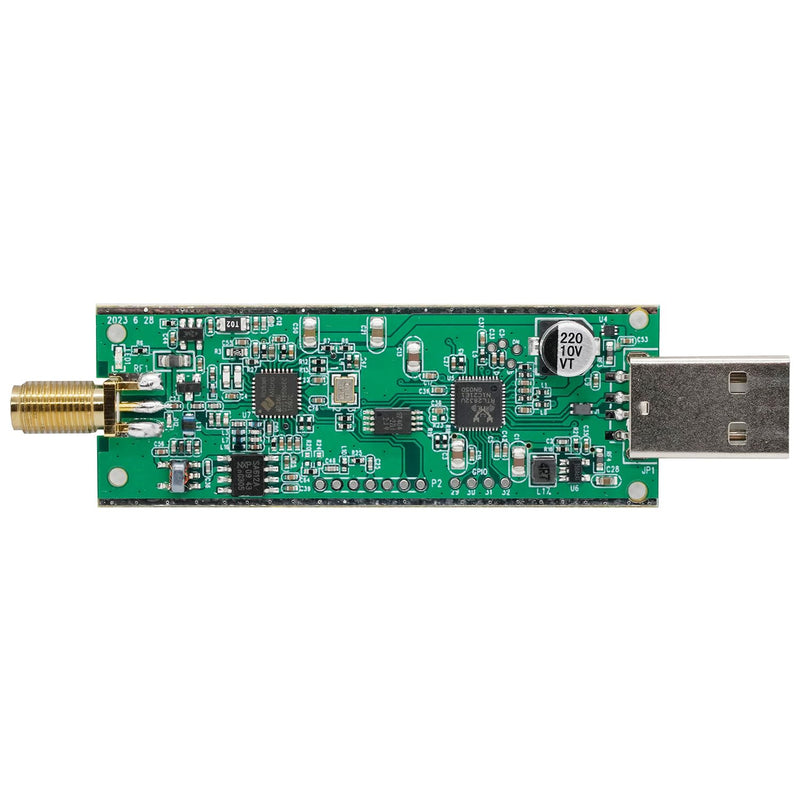 V4 R828D RTL2832U 1PPM TCXO HF Bias Tee SMA Software Defined Radio with Dipole Antenna Kit