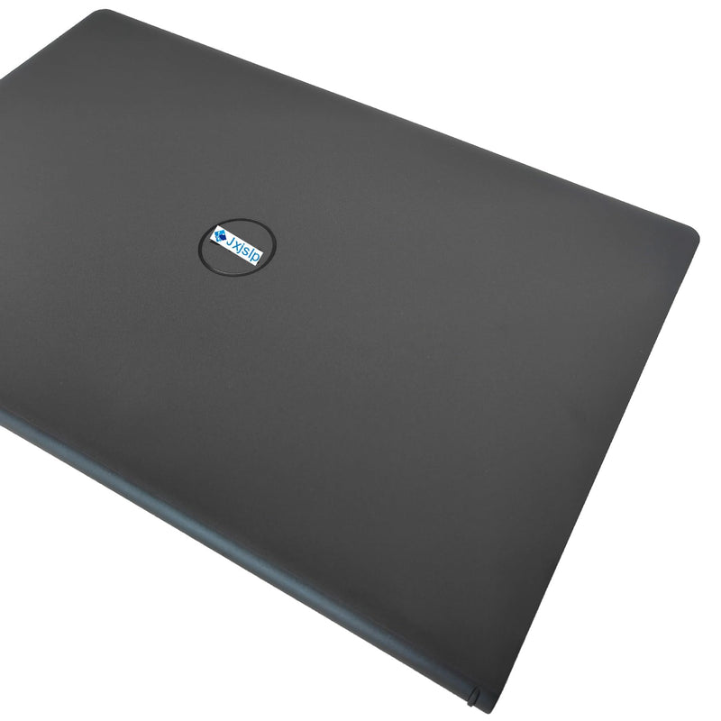 LCD Back Cover for Dell Inspiron 15 3510 3511 3520 3521 3525,Black | Rear Display Lid,Fits Inspiron 15 3530/3535, with Adhesive Strips,Black, 15.6-Inch, P/N VW3N0/0VW3N0