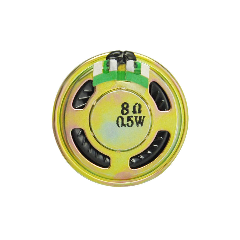 Gikfun 8ohm 0.5W Woofer D36mm Speaker for Arduino (Pack of 2pcs) EK1411