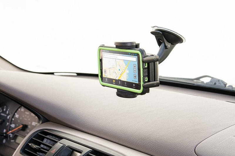[AUSTRALIA] - ARKON Windshield and Dash Car Phone Holder Mount for iPhone X 8 7 6S 6 Plus 8 7 6S 6 Galaxy Note Retail Black (SM415) 