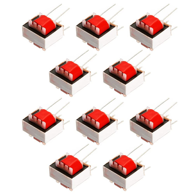 VOANZO EI14 Audio Transformer 600:600 Ohm 1:1 Isolating Transformer Pack of 10
