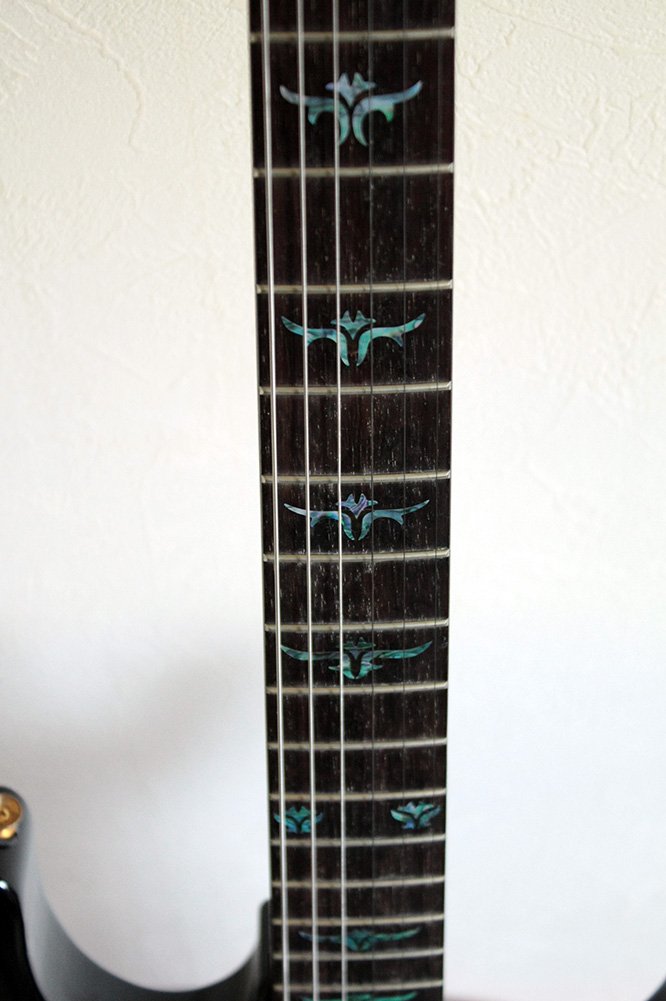 Jockomo Tailored Leaf (Avalon MIX) Guitar Inlay Sticker Abalone Mix