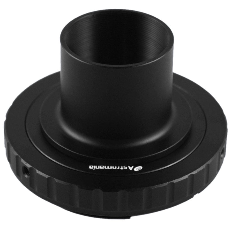 Astromania T-Ring and M42 to 1.25" Telescope Adapter (T-Mount) for All Canon EOS SLR/DSLR Cameras