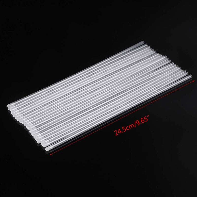 [AUSTRALIA] - Xuniu 20 Pieces Breed Catheter, Artificial Insemination Breed Whelp Catheter Bar for Dogs, Goat Sheep 