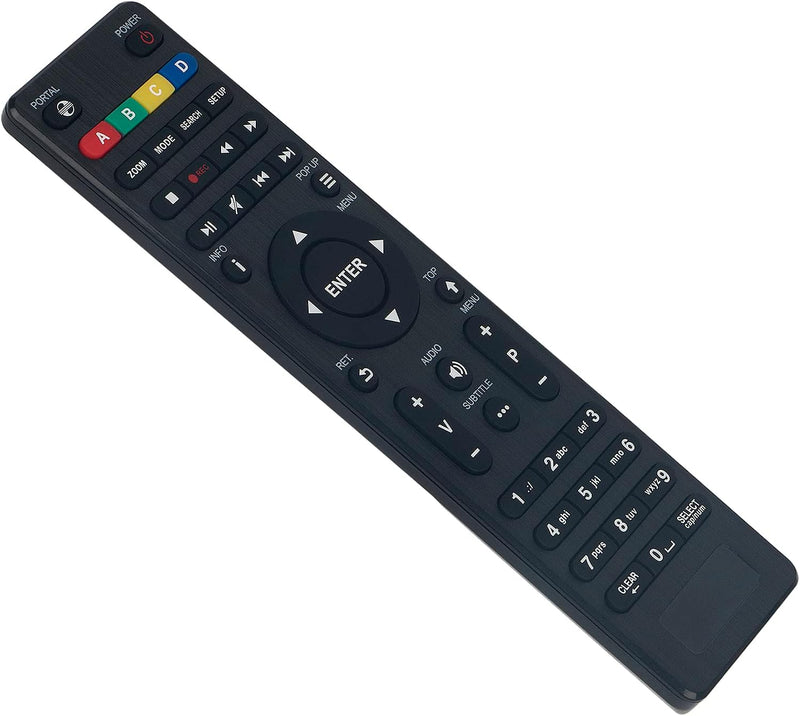 [AUSTRALIA] - Dune HD remote control classic slim 
