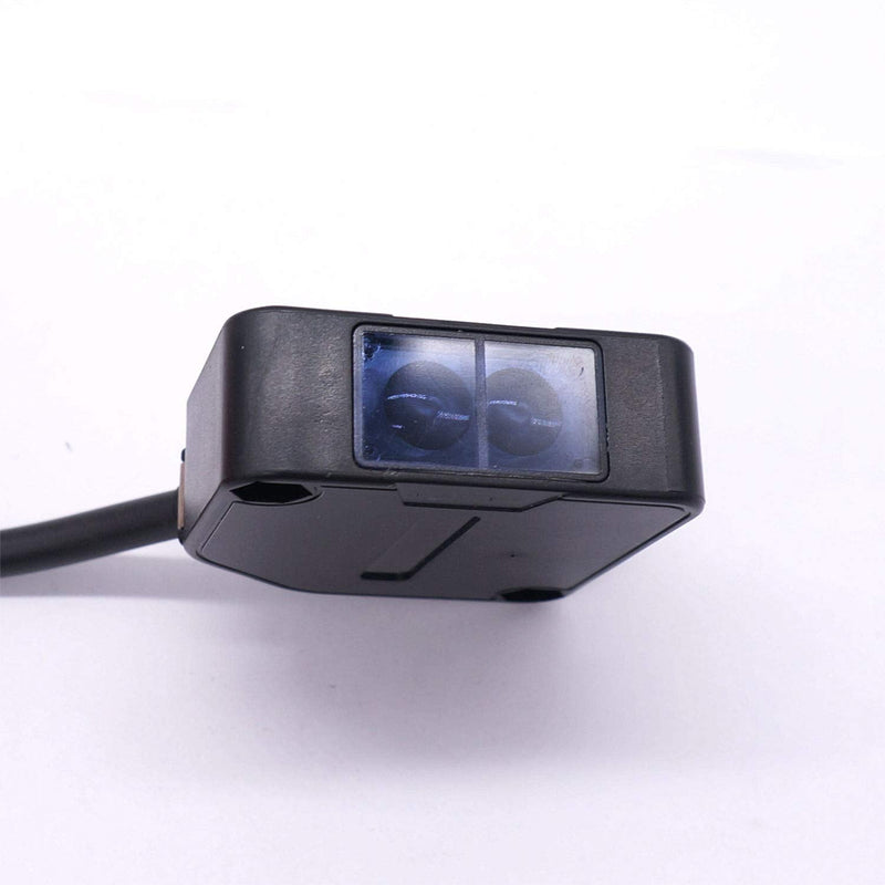 Taiss Photoelectric Sensors BEN5M 3A 24-240VDC 24-240VAC Retroreflective Proximity Switch Induction Distance 5M