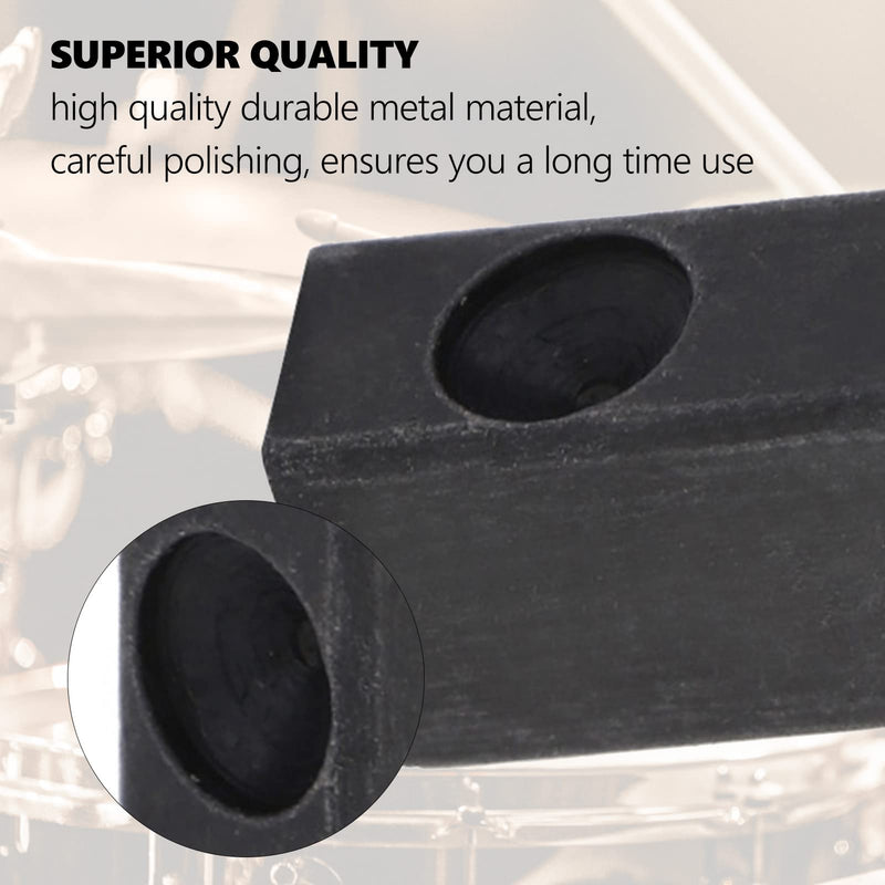 6 PCS Insert Blocks, Electric Guitar Tremolo Bridge Saddle Pro String Lock Insert Blocks for Electric Guitar Bridge Saddle Floyd Rose Block Floyd Rose Saddle Blocks