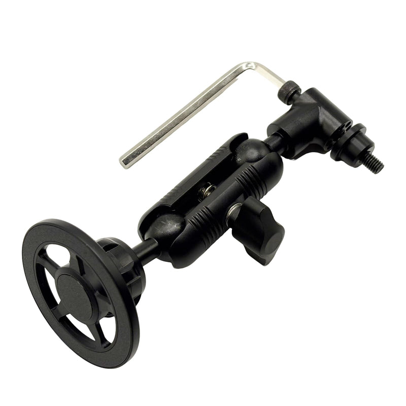 Magnetic Phone Holder for Ford Bronco 2021-2025+, Adjustable Angles 360° Phone Mount for Bronco Accessories (Not Fit Bronco Sports)
