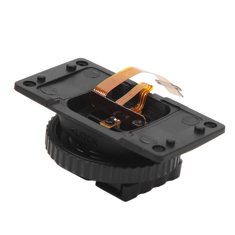 Hot Shoe Mount Foot for Godox TT350S, Flash Repair Parts, Flash Hot Shoe Replacement