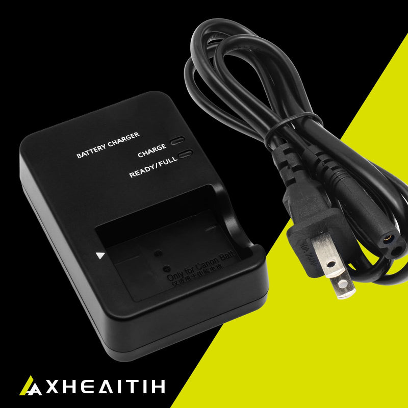 CB-2LH CB-2LHT Cameras Charger for NB-13L Battery for Canon PowerShot G1 X Mark III G5X G5 X Mark II G7 X G7 X Mark II G7 X Mark III G9X G9 X Mark II SX620 HS SX720 HS SX730 HS SX740 HS Camera Supply