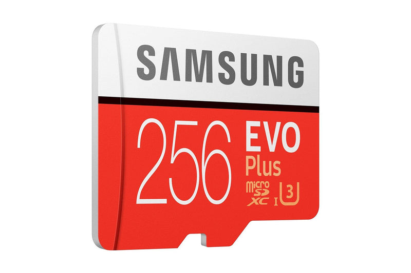 SAMSUNG 256GB EVO Plus (8772656000)