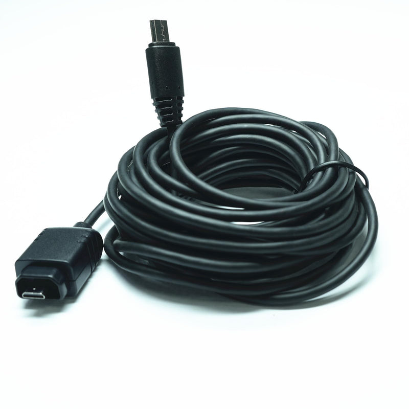 Multi Terminal Connection Cable Replaces VMC-MM1 Cable Lengthening line 5m/16.4ft for Sony Camera with Multi-Terminal Connect Sony RM-VPR1 Remote/VCT-VPR1 VCT-VPR10 (VMC-MM1-5M) VMC-MM1-5m/16.4ft