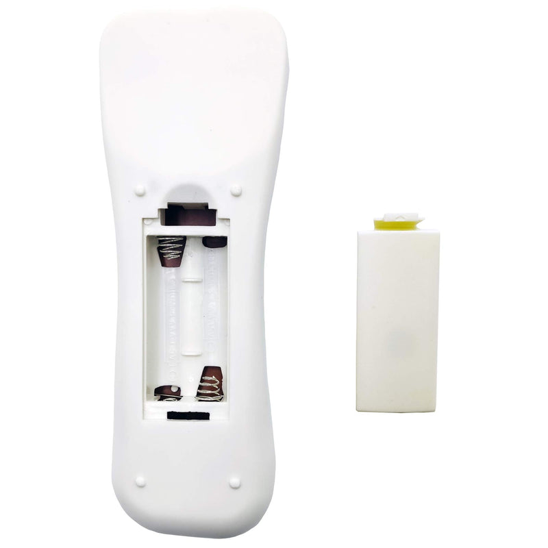 INTECHING BR-3028B/ BR-3039B Projector Remote Control for Optoma ET700XE, HD65, HD70, HD71, HD75, HD640, HD700X, GT7000, XB1000