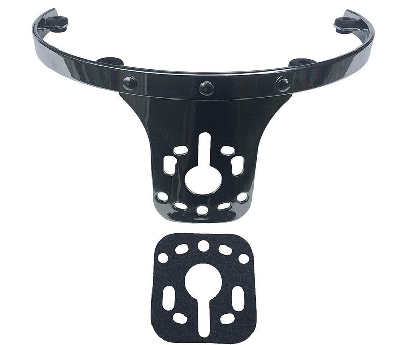 Tom Hoop Suspension Mounts - AIAS Percussion (13 inch) - 6 lug 13 inch