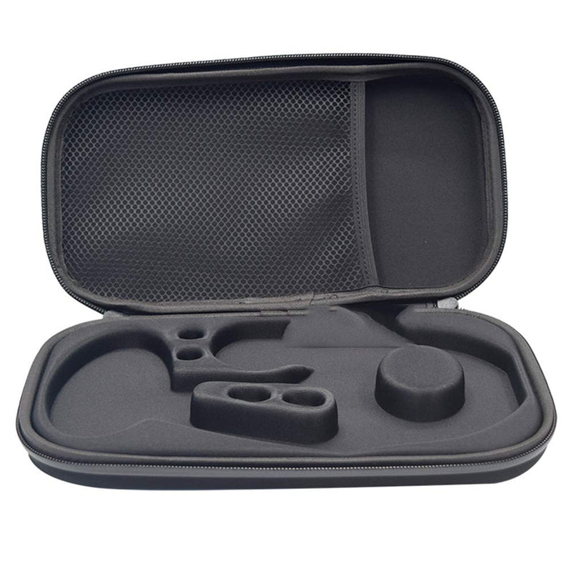 Hard Case for 3M Littmann Classic III Stethoscope, Carry Travel M/Medical Organiser, Stethoscope, Hard Storage Box, EVA Bag, black, Professional