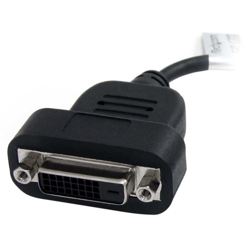 StarTech.com DisplayPort To DVI Adapter - Active - 1920x1200 - DP to DVI - DisplayPort Adapter Converter