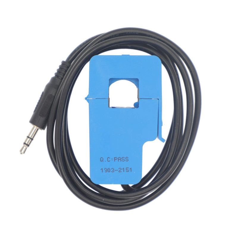 [AUSTRALIA] - HUABAN 1PCS SCT013-000 100A 50mA Non-Invasive Split-Core Current Transformer Sensor 1 