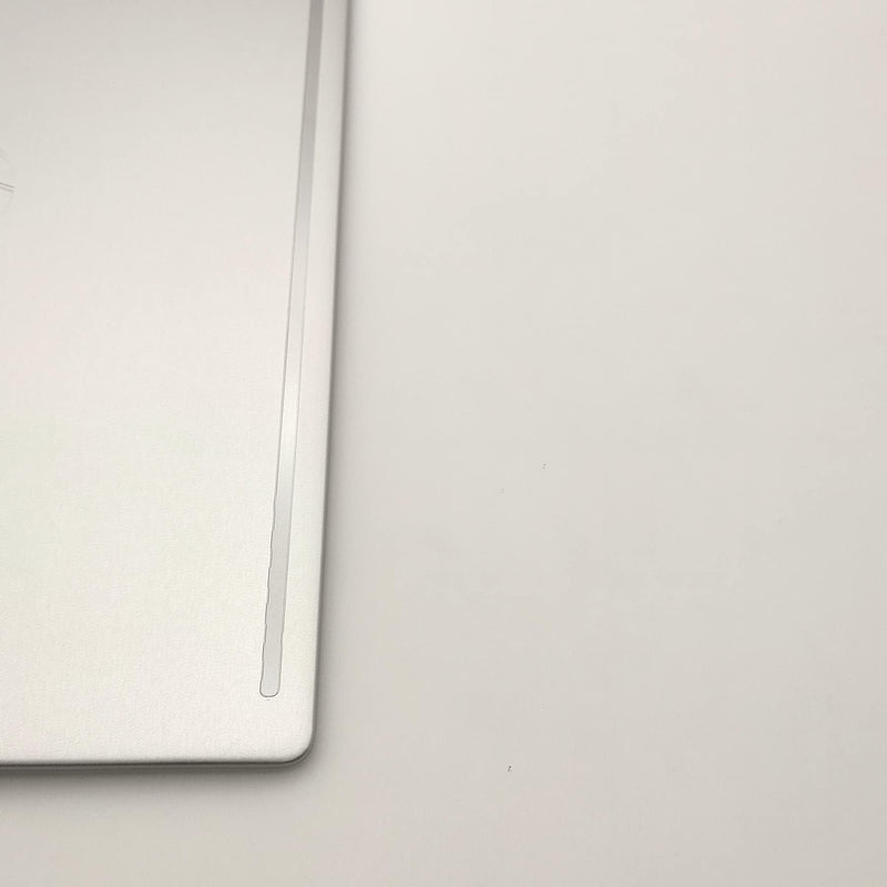 Replacement LCD Back Cover Rear Top Lid for HP Probook 440 445 G7 Laptop L78072-001 52X8MLCTP00 Silver | Rear Top Lid, LCD Display Housing Replacement,Silver,P/N L78072-001/52X8MLCTP00