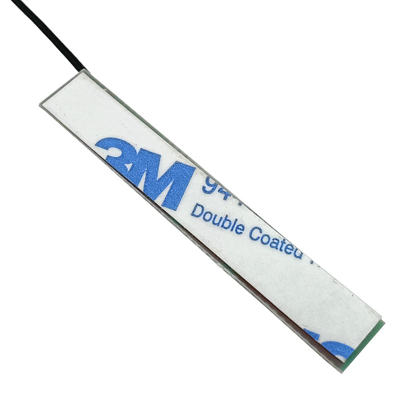 M.2 Internal PCB WiFi Antenna 40cm Cable for Laptop MHF4 Wireles Module 2.4GHz 5.8GHz BT Singal
