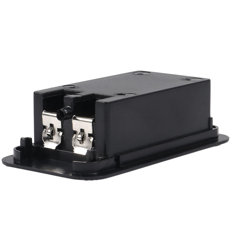 2pcs 9V Battery Cover Battery Box Case Compartment for Active Guitar Bass 2pcs