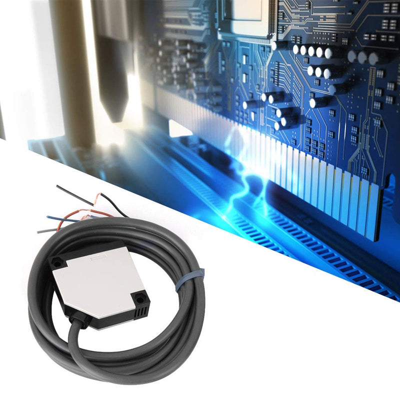 [AUSTRALIA] - E3JK-R4M1 IP65 ABS Shell Specular Reflective Photoelectric Sensor Sensor Switch (DC12-24V 500mm) 