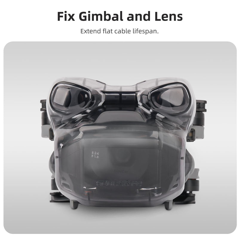 [AUSTRALIA] - Mini 5 Pro Lens Cap Gimbal Cover Guard Vision System Protector for DJI Mini 5 Pro Fly More Combo 