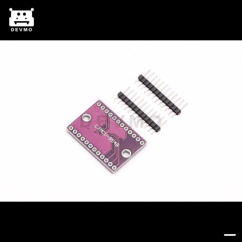 CJMCU-9548 TCA9548A 1-to-8 I2C 8-Way Multi-Channel Expansion Multiplexer Breakout Board IIC Mod P0I7