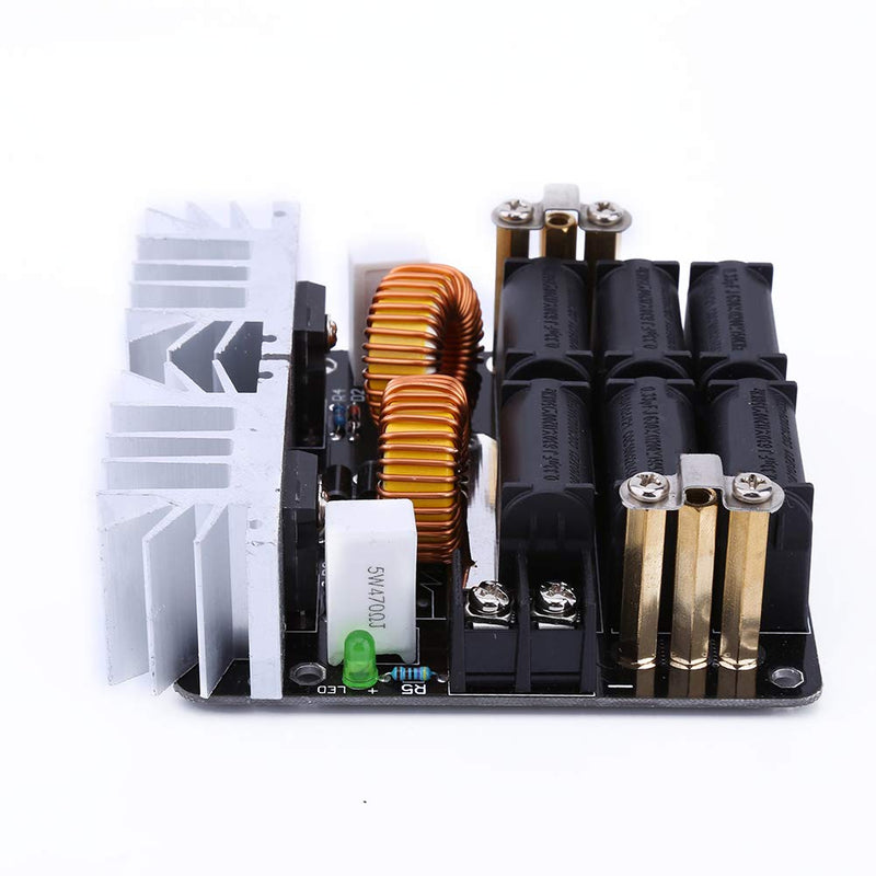 1000 W Induction Heating Module, ZVS Induction Heater, Induction Heating Module, Mini Channel Coil Set, Induction Heating Module, High Frequency Induction Heating Board Module