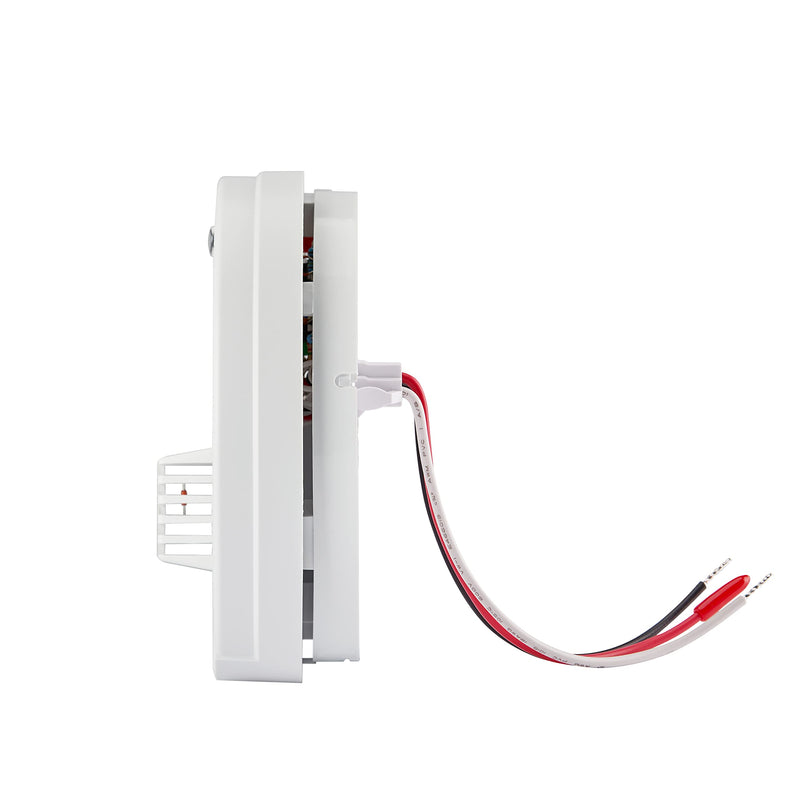 [AUSTRALIA] - Kidde Heat Detector, Hardwired with Battery Backup & 2 LEDs, Interconnect Capability, Ideal for Garages GAS_SMOKE_FIRE_ALARM 