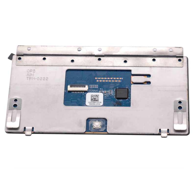 New Black Touchpad Board Replacement for HP 15-EF 15-DY 15S-EQ 15S-FQ Trackpad Module SB459A-22HA L63599-001