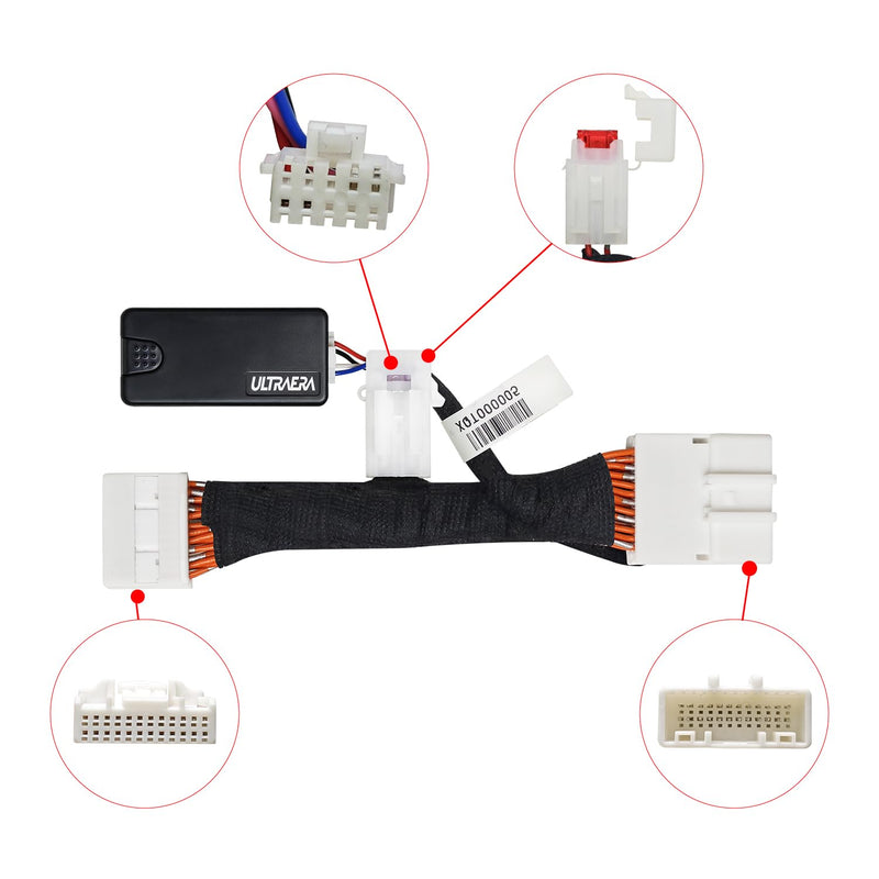 Auto Start Stop Eliminator for 2023-2025 Subaru Outback | 2025 2026 Forester | 2024-2026 Crosstrek | lmpreza | 23-26 Legacy Turn Off Idle Engine System Start Stop Disable Plug Play No Error