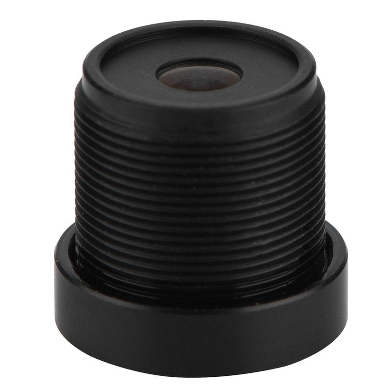 CCTV Lens,2.1mm Camera Lens 150° Wide Angle M12*0.5 IP Camera Lens for 1/3in & 1/4in CCD Chips