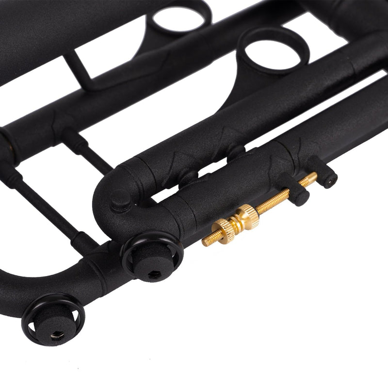 3rd slide kit for Bach Stradivarius trumpet by KGUmusic. Trumpet parts. Third slide kit. Enhanced Slide Control and Accuracy (Raw Brass, 3rd Slide Kit) Raw Brass