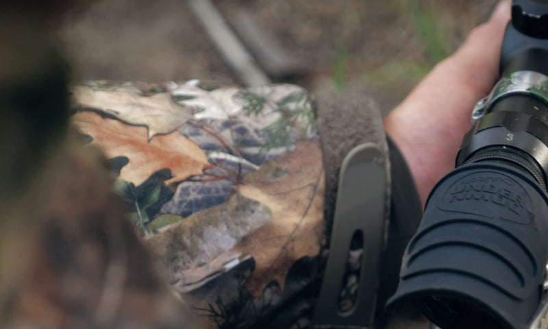 [AUSTRALIA] - Down Under Outdoors Silicone Rubber Rifle Scope Binocular Cover, Sunshade, Rain Cap, Eye Piece, Objective Lens, Spotting Optics, Tactical Flip Up Protector, 40mm 44mm 50mm 56mm 69mm, Sold Individually Medium (outside diameter 46 to 56 mm) 