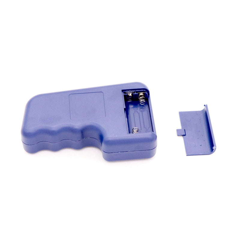 Handheld ID Copier RFID Smart ID Card Duplicator Used for T5577 or EM4305+5pcs T5577 Keychains +5 T5577 Cards