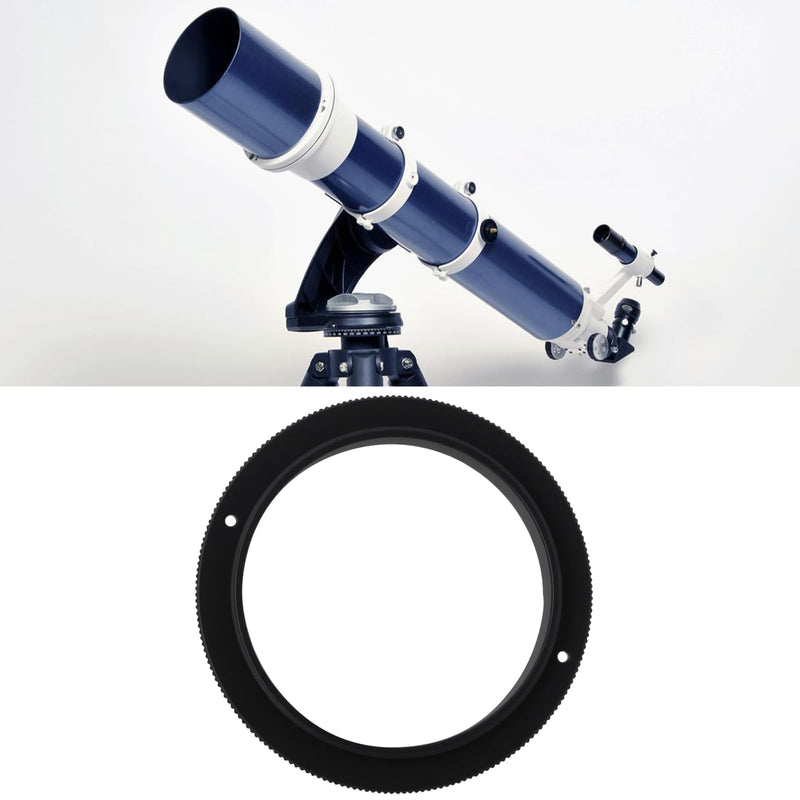 [AUSTRALIA] - M54X0.75 Male Thread to M54X0.75 Male Thread Telescope Adapter Ring for Lens Filter 