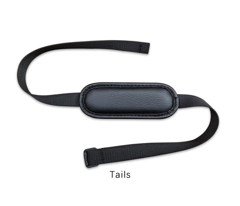 Hand Strap for Zebra TC21 TC22 TC26 TC27 TC53 TC58 TC73 TC78 Mobile Computer Scanner, Adjustable Finger Palm Harness Grip, Black, 3 Pack