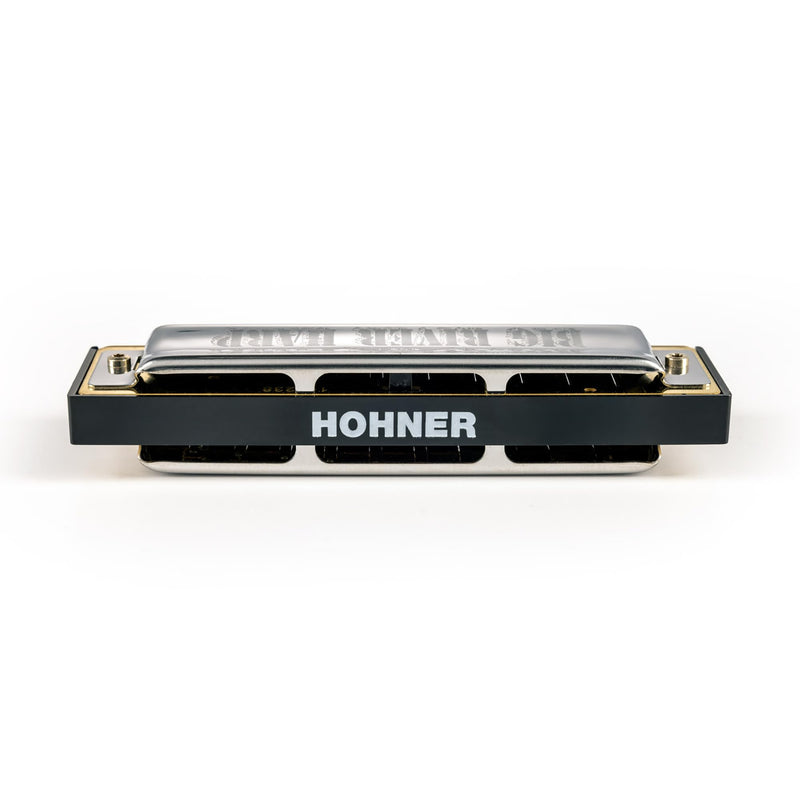 [AUSTRALIA] - Hohner BGRVR G Big River Harp, G Major 