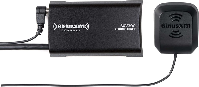 SiriusXM SXV300V1 Satellite Radio Vehicle Tuner, Add to Any SiriusXM-Ready Car Stereo (SXV300V1)
