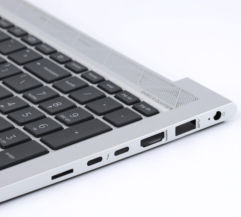 Replacement for HP EliteBook 850 G8 855 850 G7 15.6" Laptop Upper Case Palmrest Backlit Keyboard Assembly Part M35816-001 M07491-001 M35818-001 M35847-001