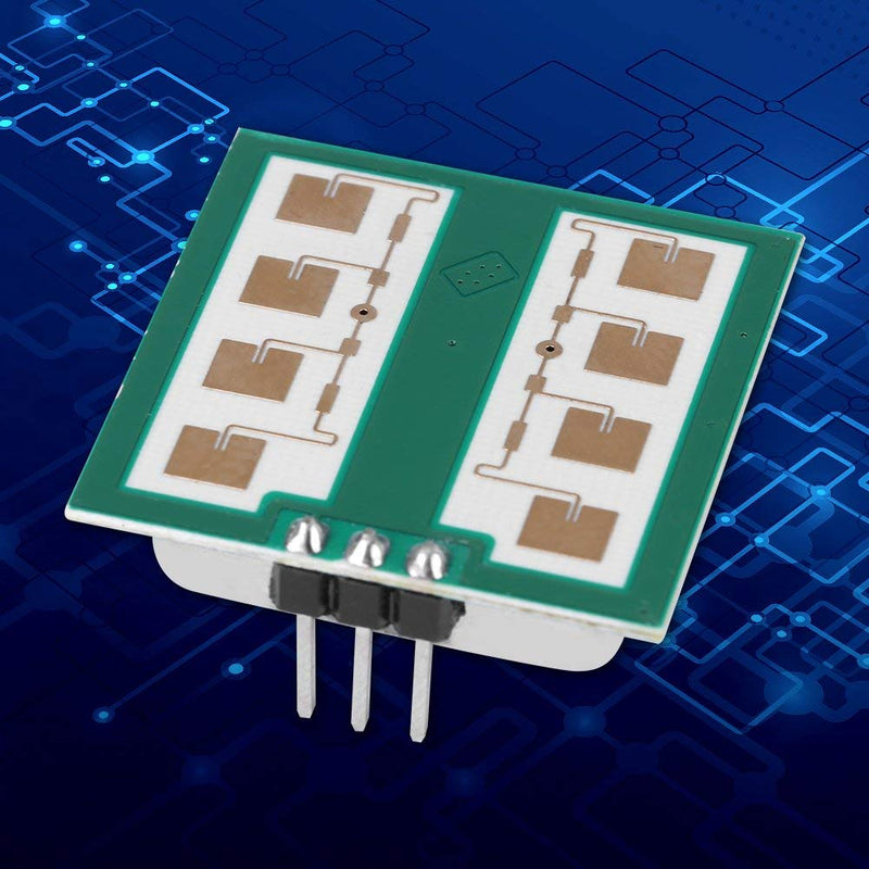 ICQUANZX CDM324 24GHz 15m Radar Induction Single Channel Microwave Sensor Module