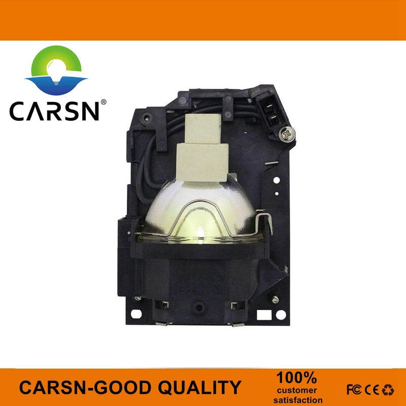 DT01511 DT01431 Replacement Projector Lamp for HITACHI CP-AX2503 CP-CW250WN CP-CW300WN CP-CX250 CP-CX300WN HCP-K26 HCP-K31 HCP-Q300, Lamp with Housing by CARSN