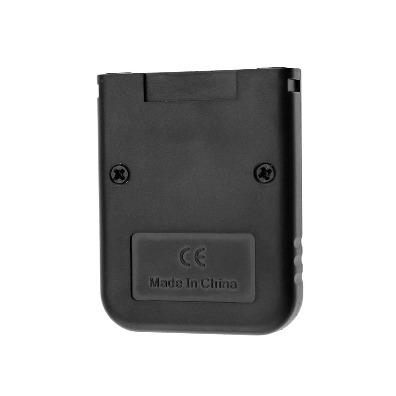 Micro Traders 64MB Capacity Memory Card Stick Compatible Compatible with Nintendo Gamecube or Wii System Storage GC