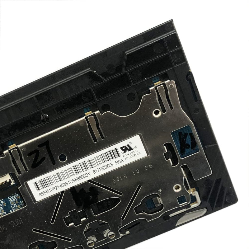 Suyitai Replacement for Lenovo Thinkpad L480 L580 T470 T480 T580 T570 P51S 01LV553 01LV551 01LV552 01LV555 01LV556 Touchpad Clickpad Trackpad NO Buttons