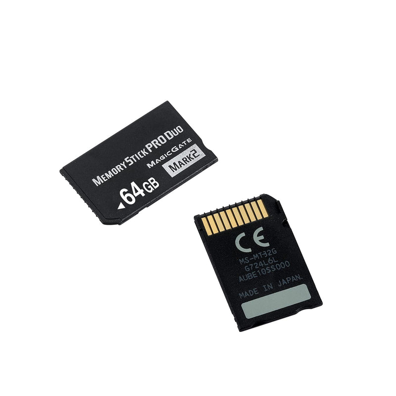 Original 128GB Memory Stick pro Duo 128GB (Mark2) for PSP1000 2000 3000